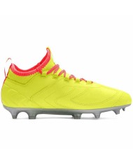 Scarpe da Calcio Baby Puma One 20.3 Fg Ag Junior Arancio Giallo 10597201 Scarpe da Calcio Baby Puma One 20.3 Fg Ag Junior Arancio Giallo 10597201