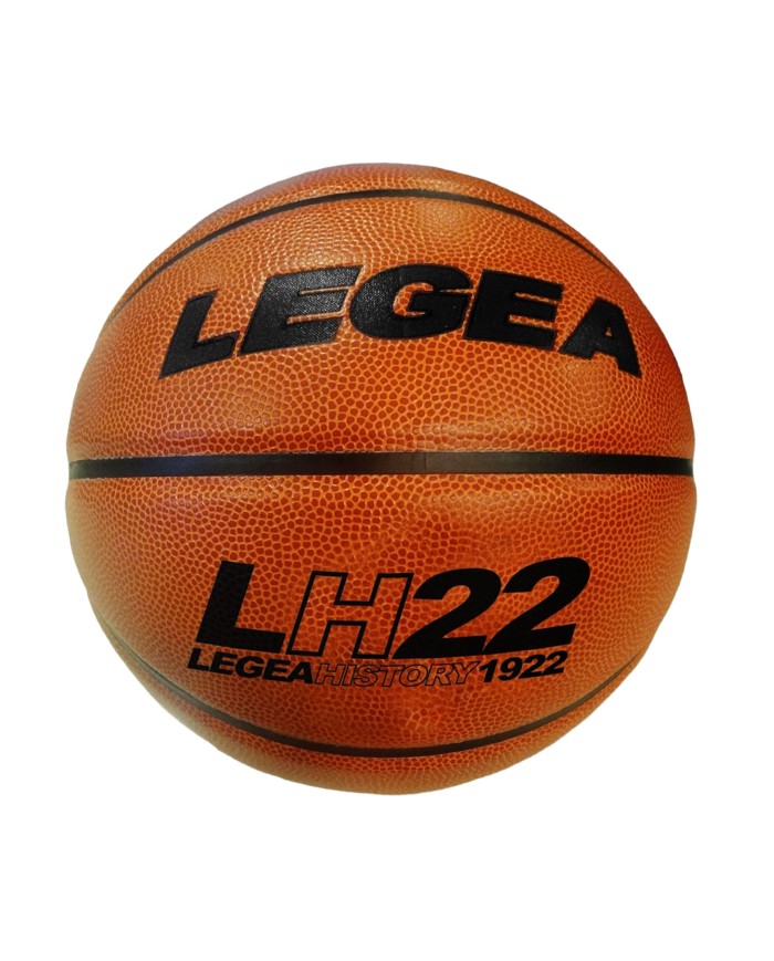 Pallone da Basket Legea LH22 N°7 Pallacanestro P346