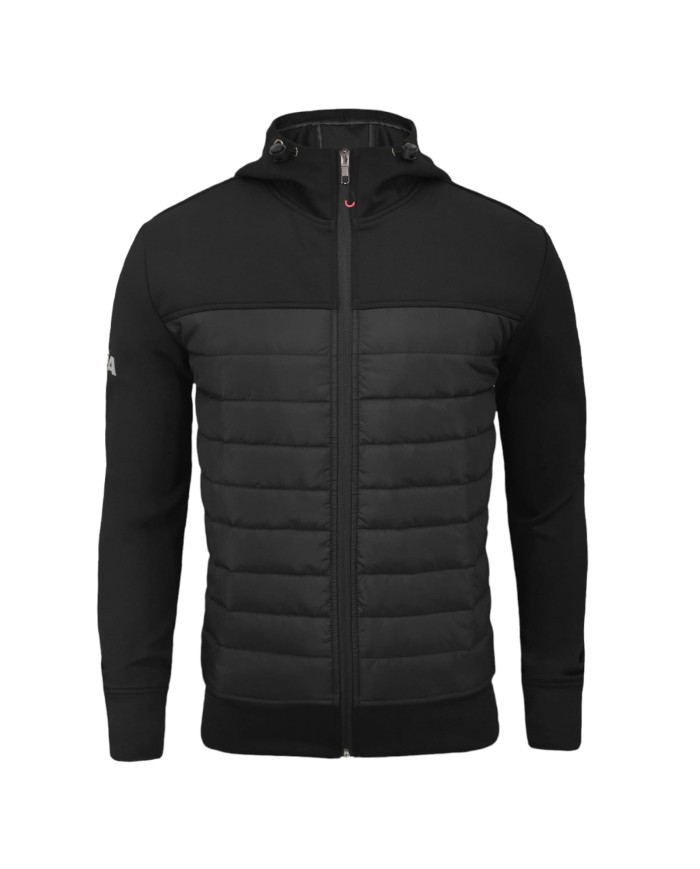 Giubbotto Legea LAPPONIA OVERSIZE Cappuccio Full Zip Taglie Comode Vari Colori G027B Giubbotto Legea LAPPONIA OVERSIZE Cappuccio Full Zip Taglie Comode Vari Colori G027B