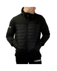 Giubbotto Legea LAPPONIA OVERSIZE Cappuccio Full Zip Taglie Comode Vari Colori G027B Giubbotto Legea LAPPONIA OVERSIZE Cappuccio Full Zip Taglie Comode Vari Colori G027B