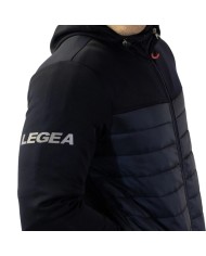 Giubbotto Legea LAPPONIA Full Zip con Cappuccio Adulto Vari Colori G027 Giubbotto Legea LAPPONIA Full Zip con Cappuccio Adulto Vari Colori G027