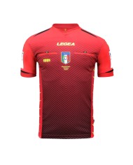 Maglia Arbitro AIA Ufficiale 20/21 Legea Manica Corta Vari Colori Unisex M1164 Maglia Arbitro AIA Ufficiale 20/21 Legea Manica Corta Vari Colori Unisex M1164