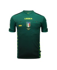 Maglia Arbitro AIA Ufficiale 20/21 Legea Manica Corta Vari Colori Unisex M1164 Maglia Arbitro AIA Ufficiale 20/21 Legea Manica Corta Vari Colori Unisex M1164