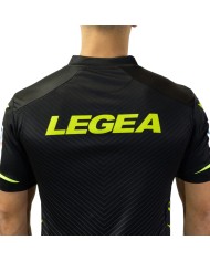 Maglia Arbitro AIA Ufficiale 20/21 Legea Manica Corta Vari Colori Unisex M1164 Maglia Arbitro AIA Ufficiale 20/21 Legea Manica Corta Vari Colori Unisex M1164