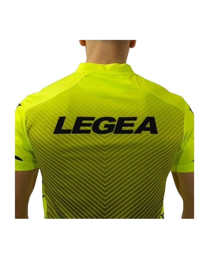 Maglia Arbitro AIA Ufficiale 20/21 Legea Manica Corta Vari Colori Unisex M1164 Maglia Arbitro AIA Ufficiale 20/21 Legea Manica Corta Vari Colori Unisex M1164