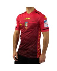 Maglia Arbitro AIA Ufficiale 20/21 Legea Manica Corta Vari Colori Unisex M1164 Maglia Arbitro AIA Ufficiale 20/21 Legea Manica Corta Vari Colori Unisex M1164