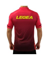 Maglia Arbitro AIA Ufficiale 20/21 Legea Manica Corta Vari Colori Unisex M1164 Maglia Arbitro AIA Ufficiale 20/21 Legea Manica Corta Vari Colori Unisex M1164