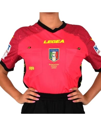 MAGLIA ARBITRO AIA MC 22-23 MAGLIA ARBITRO AIA MC 22-23