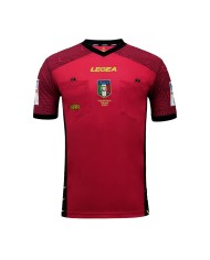 Maglia Arbitro AIA Ufficiale 22/23 Legea Manica Corta Vari Colori Unisex M1171 Maglia Arbitro AIA Ufficiale 22/23 Legea Manica Corta Vari Colori Unisex M1171