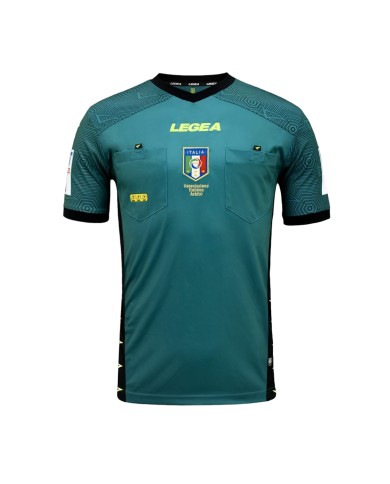 MAGLIA ARBITRO AIA MC 22-23 MAGLIA ARBITRO AIA MC 22-23