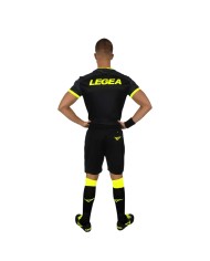 Maglia Arbitro AIA Ufficiale 22/23 Legea Manica Corta Vari Colori Unisex M1171 Maglia Arbitro AIA Ufficiale 22/23 Legea Manica Corta Vari Colori Unisex M1171