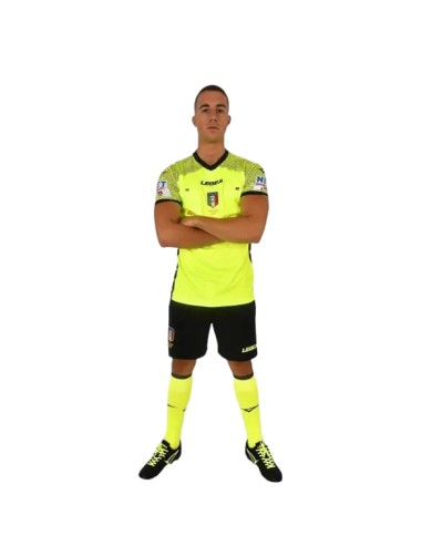 MAGLIA ARBITRO AIA MC 22-23 MAGLIA ARBITRO AIA MC 22-23