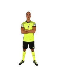Maglia Arbitro AIA Ufficiale 22/23 Legea Manica Corta Vari Colori Unisex M1171 Maglia Arbitro AIA Ufficiale 22/23 Legea Manica Corta Vari Colori Unisex M1171