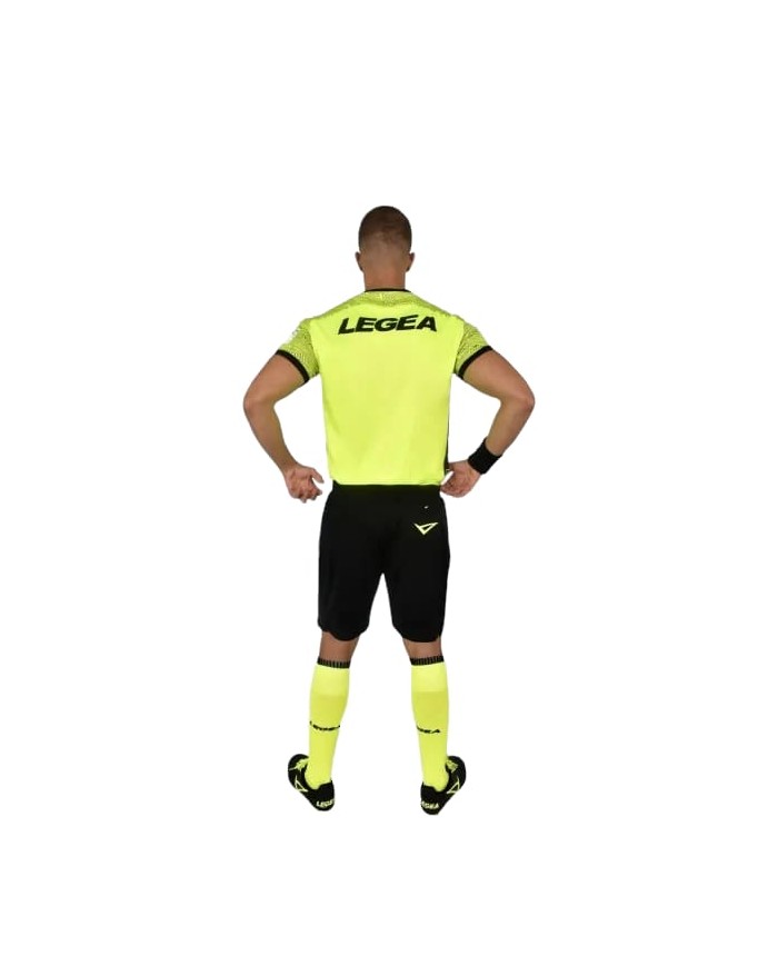 Maglia Arbitro AIA Ufficiale 22/23 Legea Manica Corta Vari Colori Unisex M1171 Maglia Arbitro AIA Ufficiale 22/23 Legea Manica Corta Vari Colori Unisex M1171