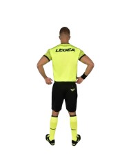 Maglia Arbitro AIA Ufficiale 22/23 Legea Manica Corta Vari Colori Unisex M1171 Maglia Arbitro AIA Ufficiale 22/23 Legea Manica Corta Vari Colori Unisex M1171