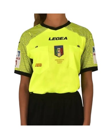 MAGLIA ARBITRO AIA MC 22-23 MAGLIA ARBITRO AIA MC 22-23