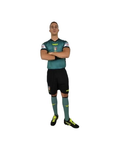 MAGLIA ARBITRO AIA MC 22-23 MAGLIA ARBITRO AIA MC 22-23