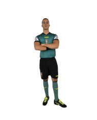 Maglia Arbitro AIA Ufficiale 22/23 Legea Manica Corta Vari Colori Unisex M1171 Maglia Arbitro AIA Ufficiale 22/23 Legea Manica Corta Vari Colori Unisex M1171