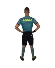 Maglia Arbitro AIA Ufficiale 22/23 Legea Manica Corta Vari Colori Unisex M1171 Maglia Arbitro AIA Ufficiale 22/23 Legea Manica Corta Vari Colori Unisex M1171