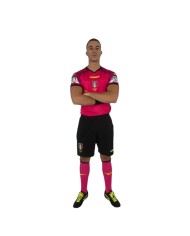 Maglia Arbitro AIA Ufficiale 22/23 Legea Manica Corta Vari Colori Unisex M1171 Maglia Arbitro AIA Ufficiale 22/23 Legea Manica Corta Vari Colori Unisex M1171