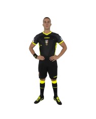 Maglia Arbitro AIA Ufficiale 22/23 Legea Manica Corta Vari Colori Unisex M1171 Maglia Arbitro AIA Ufficiale 22/23 Legea Manica Corta Vari Colori Unisex M1171