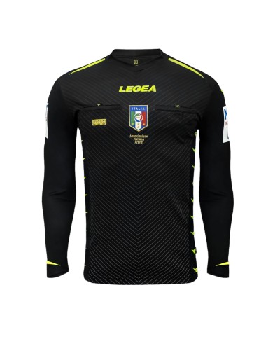 MAGLIA ARBITRO AIA ML 20-21 MAGLIA ARBITRO AIA ML 20-21