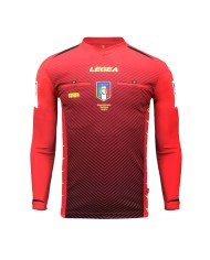 Maglia Arbitro AIA Ufficiale 20/21 Legea Manica Lunga Vari Colori Unisex M1165 Maglia Arbitro AIA Ufficiale 20/21 Legea Manica Lunga Vari Colori Unisex M1165