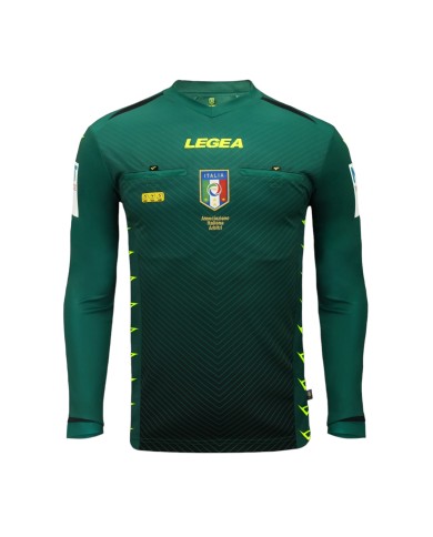 MAGLIA ARBITRO AIA ML 20-21 MAGLIA ARBITRO AIA ML 20-21