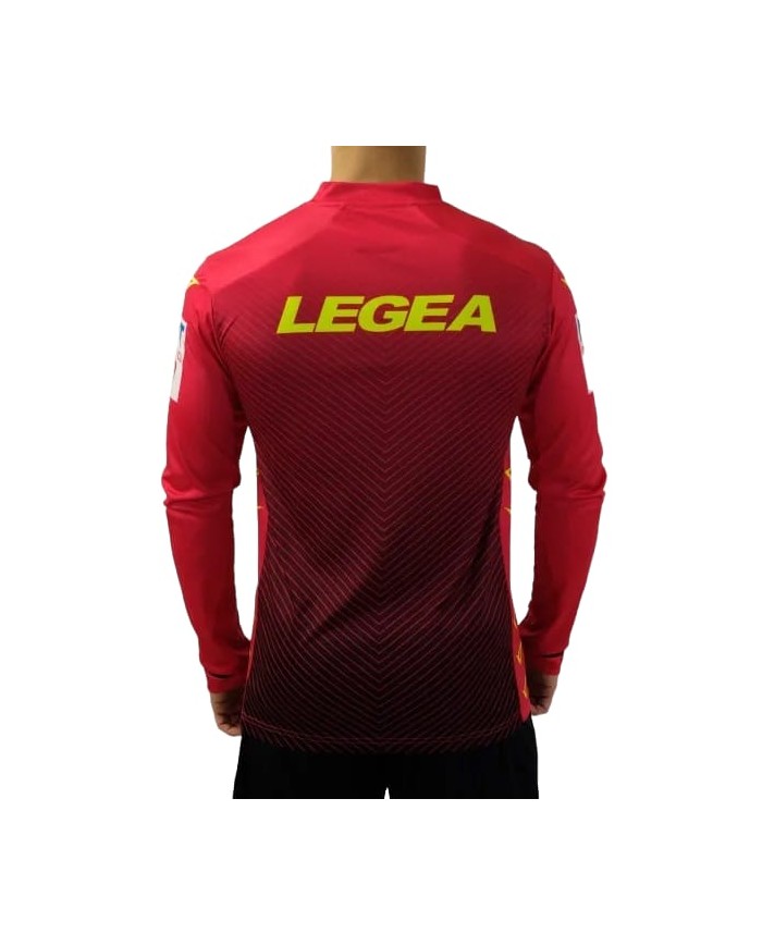 Maglia Arbitro AIA Ufficiale 20/21 Legea Manica Lunga Vari Colori Unisex M1165 Maglia Arbitro AIA Ufficiale 20/21 Legea Manica Lunga Vari Colori Unisex M1165