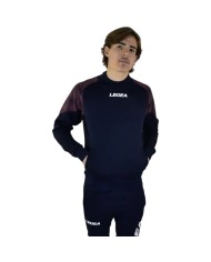 Giacca Legea Petra Felpa Maglia Adulto Allenamento Vari Colori M1174