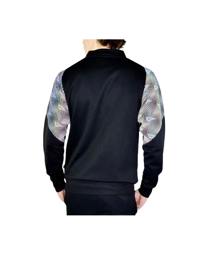 Giacca Legea Petra Felpa Maglia Adulto Allenamento Vari Colori M1174