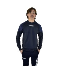 Giacca Legea Petra Felpa Maglia Adulto Allenamento Vari Colori M1174