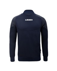 Giacca Legea Petra Felpa Maglia Adulto Allenamento Vari Colori M1174