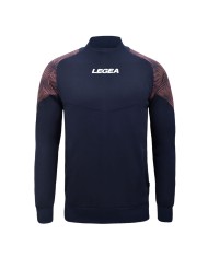 Giacca Legea Petra Felpa Maglia Adulto Allenamento Vari Colori M1174