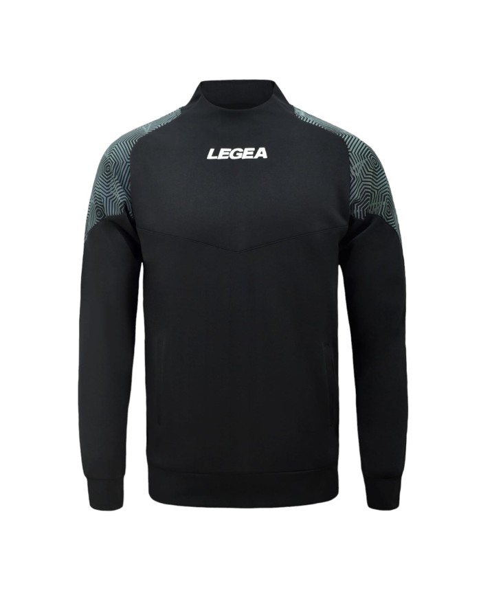 Giacca Legea Petra Felpa Maglia Adulto Allenamento Vari Colori M1174