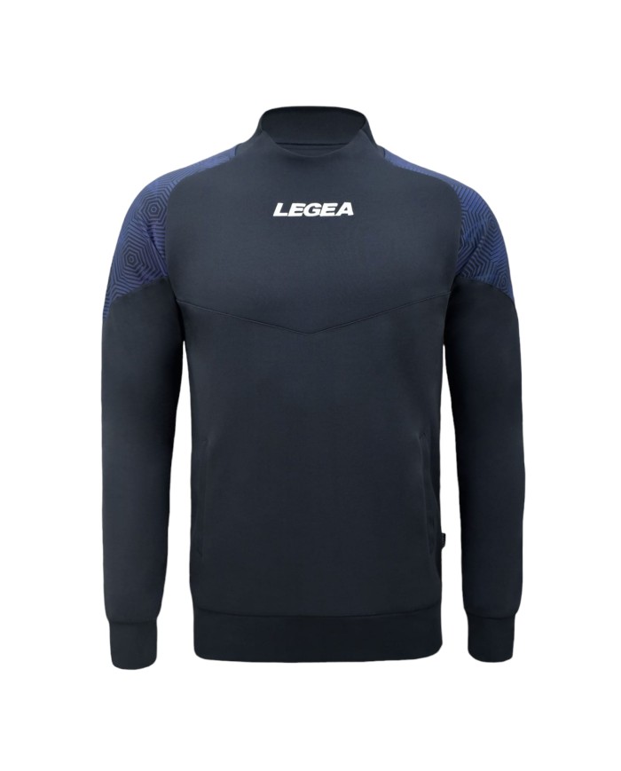 Giacca Legea Petra Felpa Maglia Adulto Allenamento Vari Colori M1174