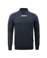 Giacca Legea Petra Felpa Maglia Adulto Allenamento Vari Colori M1174