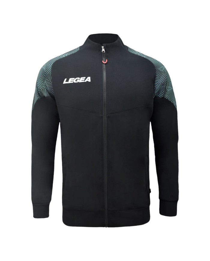 Giacca Legea Manila Felpa Full Zip Adulto Allenamento Vari Colori M1173 Giacca Legea Manila Felpa Full Zip Adulto Allenamento Vari Colori M1173