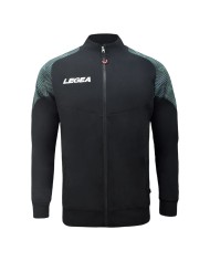 Giacca Legea Manila Felpa Full Zip Adulto Allenamento Vari Colori M1173 Giacca Legea Manila Felpa Full Zip Adulto Allenamento Vari Colori M1173
