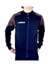 Giacca Legea Manila Felpa Full Zip Adulto Allenamento Vari Colori M1173 Giacca Legea Manila Felpa Full Zip Adulto Allenamento Vari Colori M1173