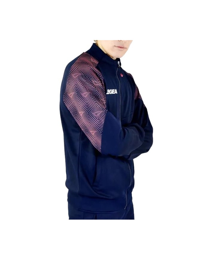 Giacca Legea Manila Felpa Full Zip Adulto Allenamento Vari Colori M1173 Giacca Legea Manila Felpa Full Zip Adulto Allenamento Vari Colori M1173