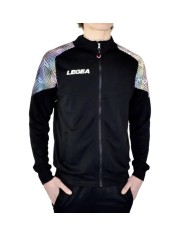 Giacca Legea Manila Felpa Full Zip Adulto Allenamento Vari Colori M1173 Giacca Legea Manila Felpa Full Zip Adulto Allenamento Vari Colori M1173