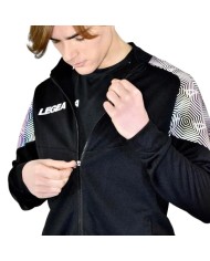 Giacca Legea Manila Felpa Full Zip Adulto Allenamento Vari Colori M1173 Giacca Legea Manila Felpa Full Zip Adulto Allenamento Vari Colori M1173