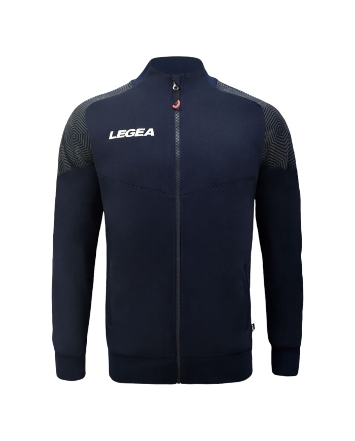 Giacca Legea Manila Felpa Full Zip Adulto Allenamento Vari Colori M1173 Giacca Legea Manila Felpa Full Zip Adulto Allenamento Vari Colori M1173