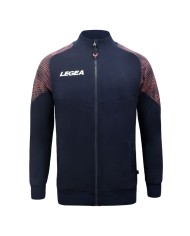 Giacca Legea Manila Felpa Full Zip Adulto Allenamento Vari Colori M1173 Giacca Legea Manila Felpa Full Zip Adulto Allenamento Vari Colori M1173