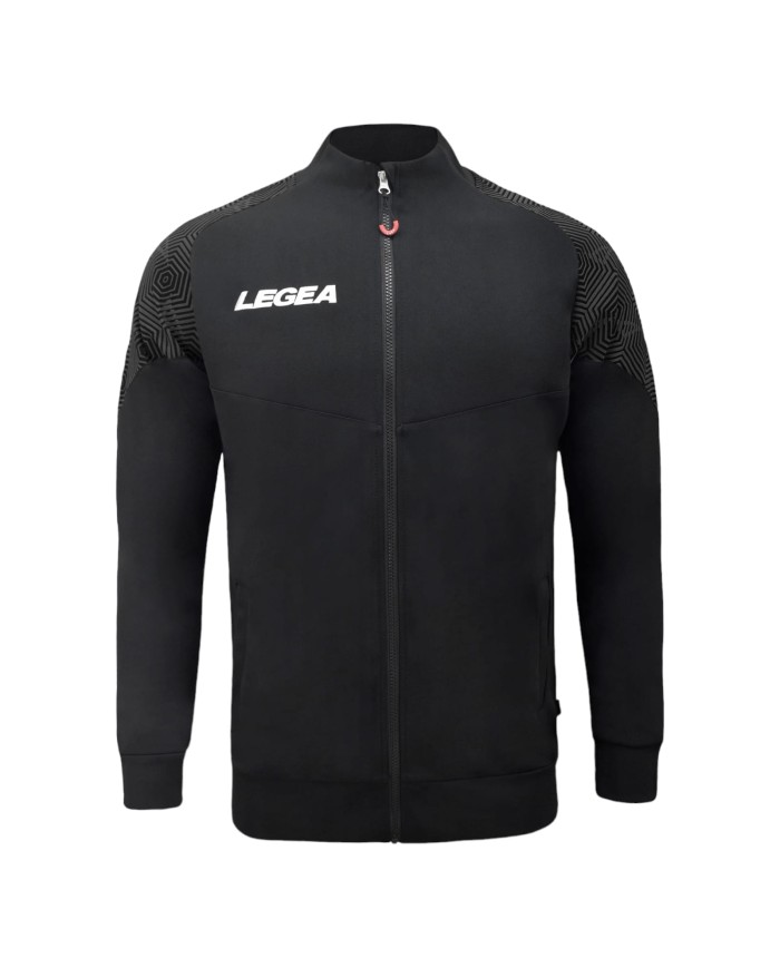 Giacca Legea Manila Felpa Full Zip Adulto Allenamento Vari Colori M1173 Giacca Legea Manila Felpa Full Zip Adulto Allenamento Vari Colori M1173