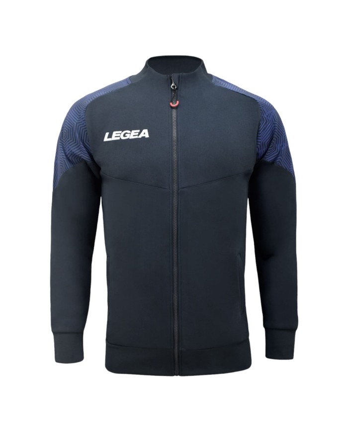 Giacca Legea Manila Felpa Full Zip Adulto Allenamento Vari Colori M1173 Giacca Legea Manila Felpa Full Zip Adulto Allenamento Vari Colori M1173