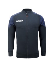 Giacca Legea Manila Felpa Full Zip Adulto Allenamento Vari Colori M1173 Giacca Legea Manila Felpa Full Zip Adulto Allenamento Vari Colori M1173