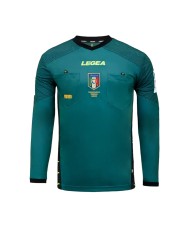 Maglia Arbitro AIA Ufficiale 22/23 Legea Manica Corta Vari Colori Unisex M1171 Maglia Arbitro AIA Ufficiale 22/23 Legea Manica Corta Vari Colori Unisex M1171