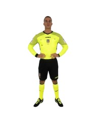 Maglia Arbitro AIA Ufficiale 22/23 Legea Manica Lunga Vari Colori Unisex M1172 Maglia Arbitro AIA Ufficiale 22/23 Legea Manica Lunga Vari Colori Unisex M1172